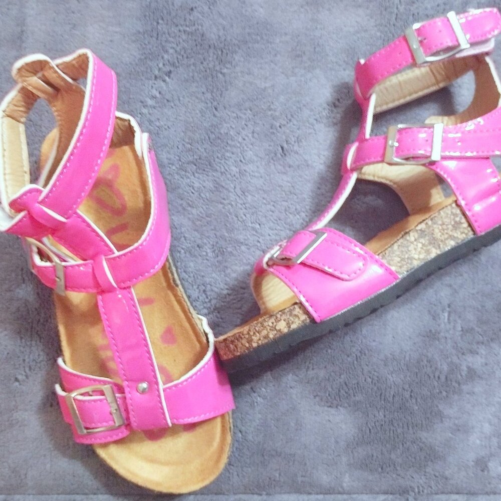 Birkenstock Style Sandal